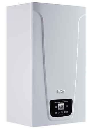 BAXI PLATINUM COMPACT  ECO 26 black edition